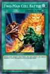 Two-Man Cell Battle