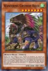 Wandering Gryphon Rider