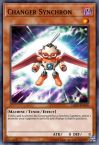 Changer Synchron