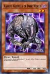 Kahkki, Guerilla of Dark World