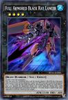 Full Armored Black Ray Lancer