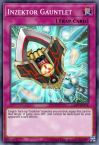 Inzektor Gauntlet