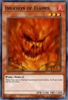 Invasion of Flames