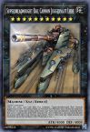Superdreadnought Rail Cannon Juggernaut Liebe