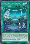 Magellanica, the Deep Sea City