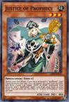 Justice of Prophecy