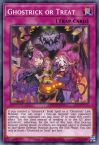 Ghostrick or Treat