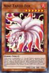Nine-Tailed Fox
