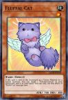 Fluffal Cat