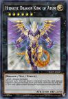 Hieratic Dragon King of Atum