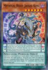 Mythical Beast Jackal King