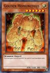 Golden Homunculus