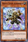 White Tiger Summoner