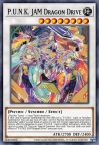 P.U.N.K. JAM Dragon Drive