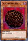 Tainted Wisdom