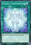 Celestial Transformation