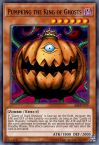 Pumpking the King of Ghosts