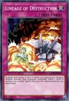 Lineage of Destruction