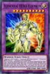 Elemental HERO Electrum