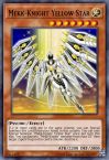 Mekk-Knight Yellow Star