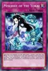 Mischief of the Yokai
