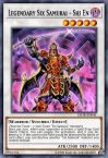 Legendary Six Samurai - Shi En