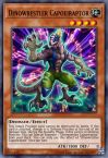 Dinowrestler Capoeiraptor