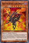 Red-Eyes Black Flare Dragon