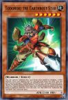 Todoroki the Earthbolt Star