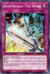 Bujin Regalia - The Sword