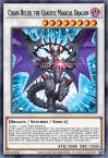 Chaos Ruler, the Chaotic Magical Dragon