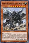 True King Lithosagym, the Disaster