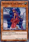 Invader of the Throne