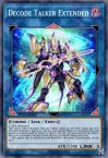 Decode Talker Extended