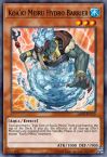 Koa'ki Meiru Hydro Barrier