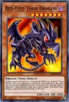 Red-Eyes Toon Dragon