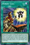 Heroic Call