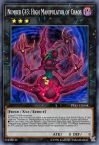 Number C43: High Manipulator of Chaos