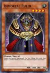 Immortal Ruler
