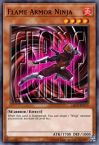 Flame Armor Ninja