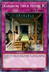 Karakuri Trick House