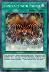 Contract with Exodia