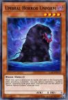 Umbral Horror Unform