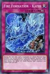 Fire Formation - Kaiyo