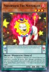 Performapal Fire Mufflerlion