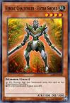 Heroic Challenger - Extra Sword