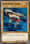 Corroding Shark