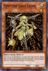 Fortune Lady Light