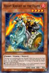 Heavy Knight of the Flame