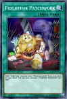 Frightfur Patchwork